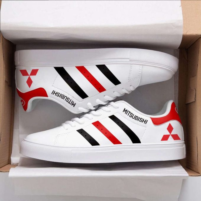 Mitsubishi Eclipse Skate Shoes For Men Women Fans Gift e