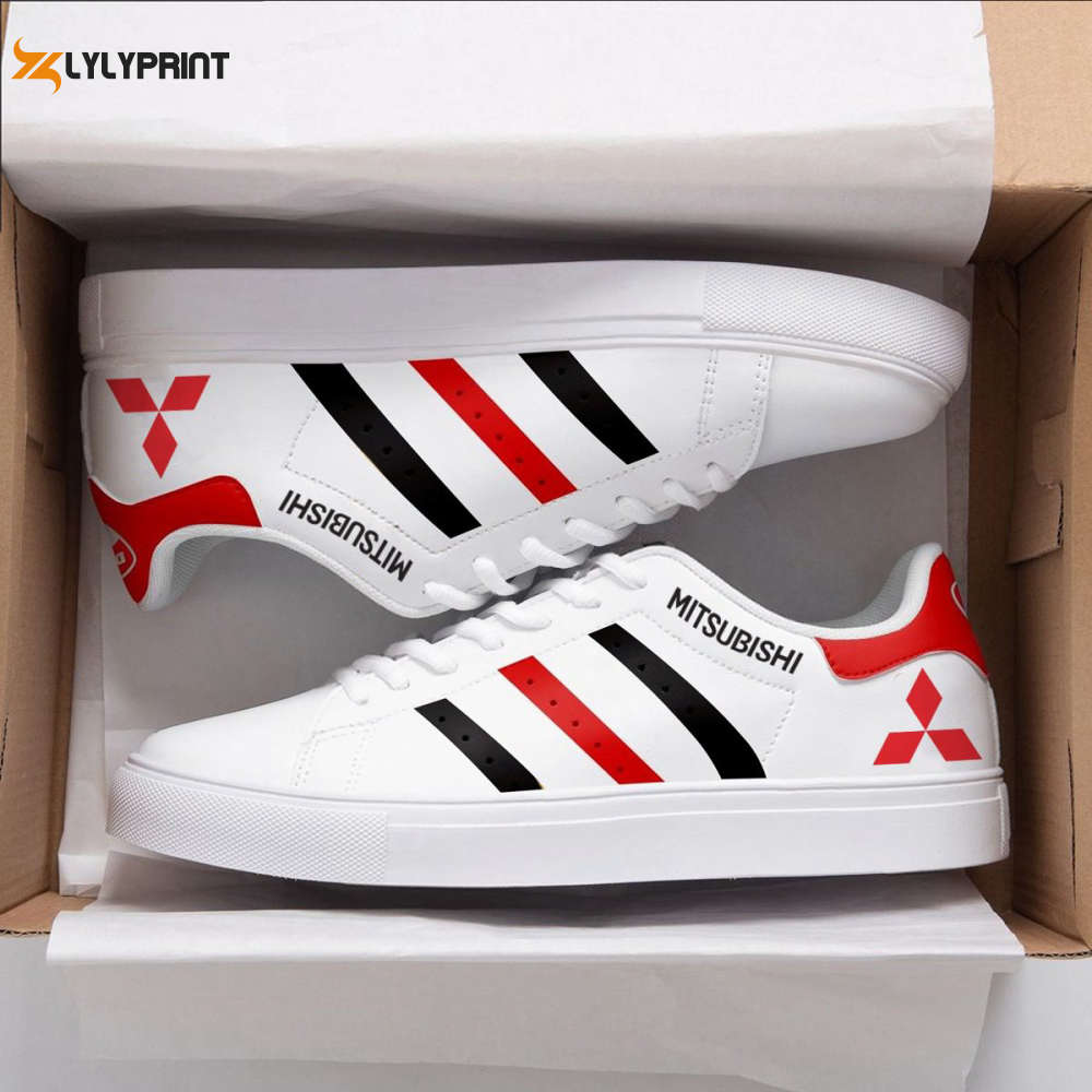 Mitsubishi Eclipse Skate Shoes For Men Women Fans Gift e Mitsubishi Eclipse Skate Shoes For Men Women Fans Gift e