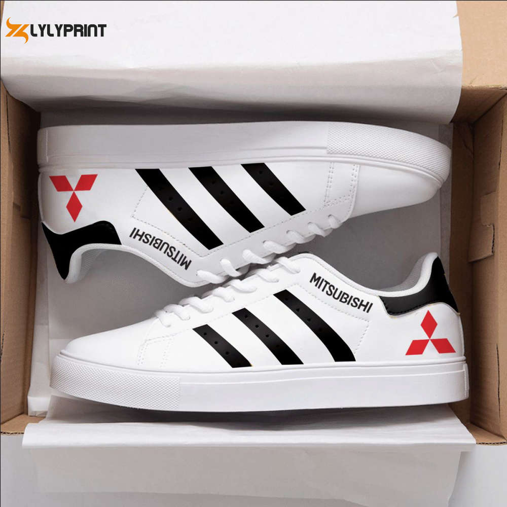 Mitsubishi Eclipse Skate Shoes For Men And Women Fans Gift Mitsubishi Eclipse Skate Shoes For Men And Women Fans Gift