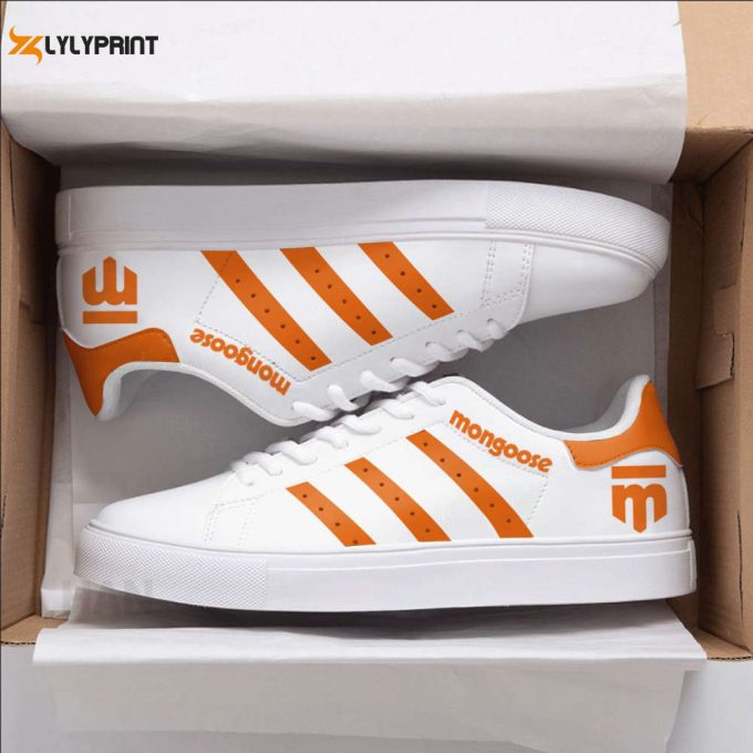 Mongoose 2 Skate Shoes For Men Women Fans Gift