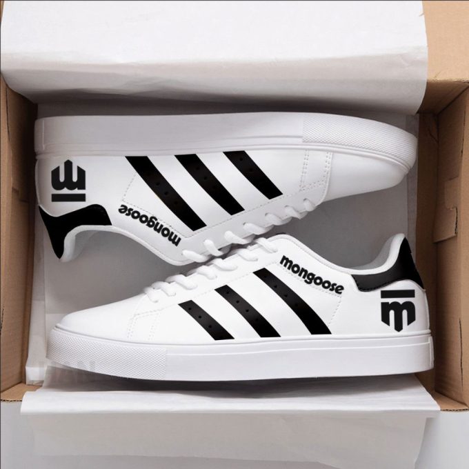 Mongoose 3 Skate Shoes For Men Women Fans Gift
