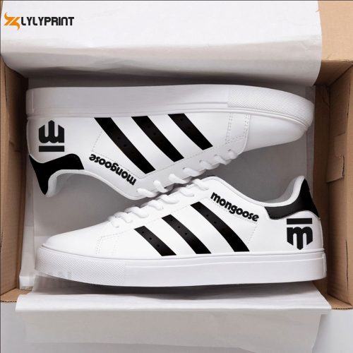 Mongoose 3 Skate Shoes For Men Women Fans Gift