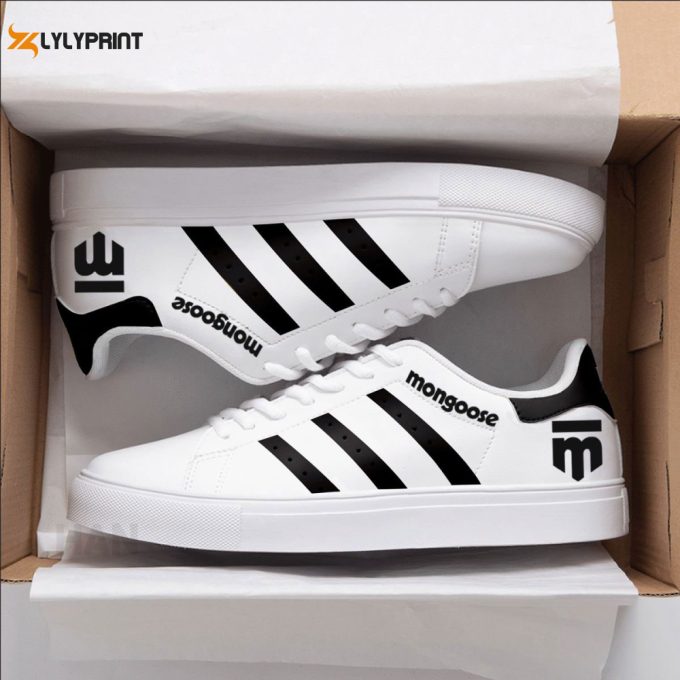 Mongoose 3 Skate Shoes For Men Women Fans Gift