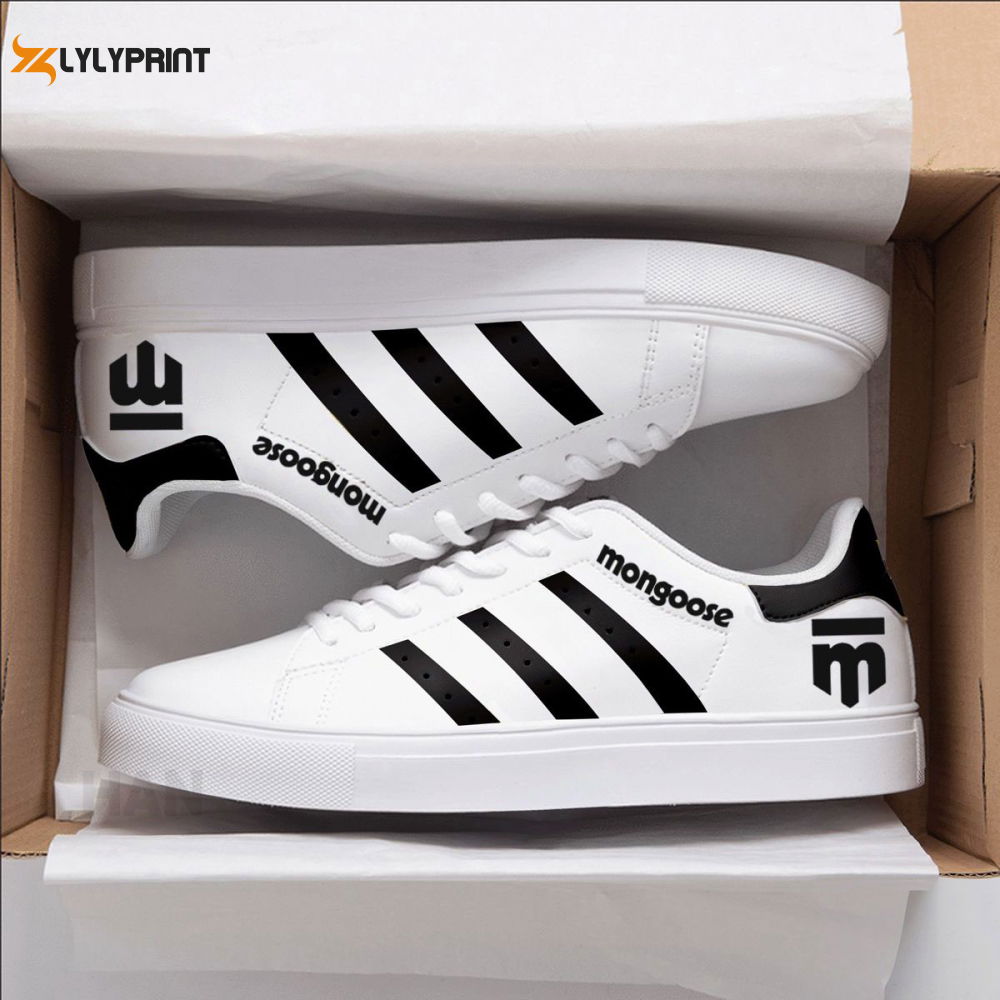 Mongoose 3 Skate Shoes For Men Women Fans Gift Mongoose 3 Skate Shoes For Men Women Fans Gift