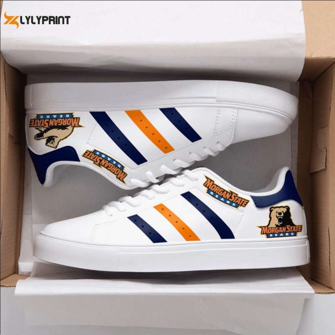 Morgan State Bears 1 Skate Shoes For Men Women Fans Gift