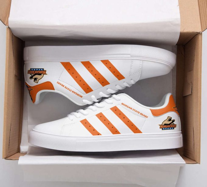 Morgan State Bears 5 Skate Shoes For Men Women Fans Gift