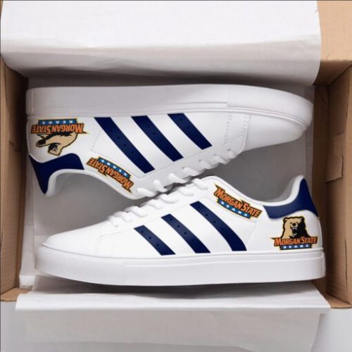 Morgan State University Bears Skate Shoes For Men Women Fans Gift