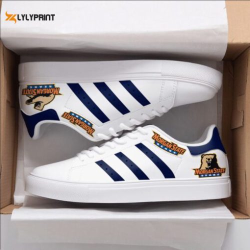 Morgan State University Bears Skate Shoes For Men Women Fans Gift