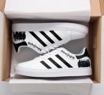 Motionless In White Skate Shoes For Men Women Fans Gift
