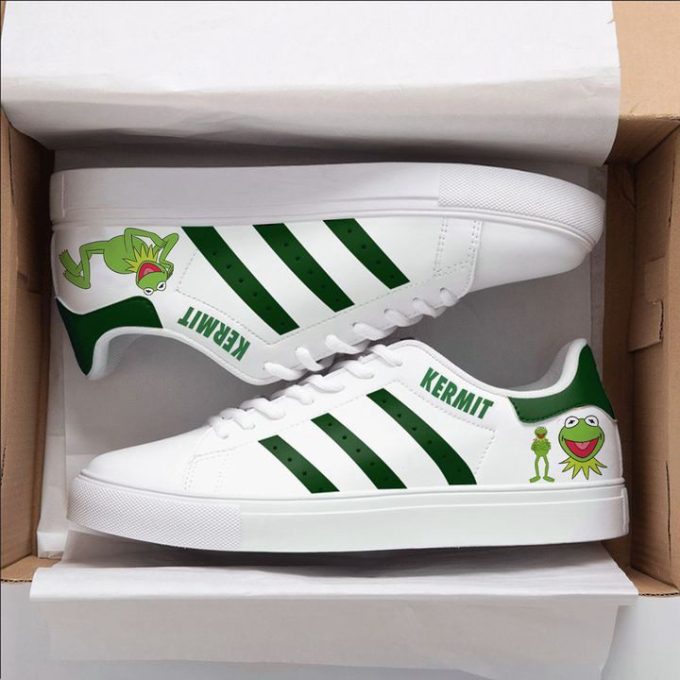 Muppet Skate Shoes For Men Women Fans Gift