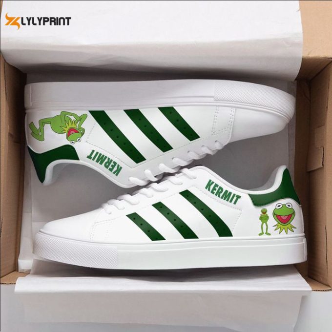 Muppet Skate Shoes For Men Women Fans Gift