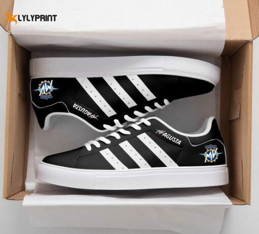 MV Agusta 4 Skate Shoes For Men Women Fans Gift MV Agusta 4 Skate Shoes For Men Women Fans Gift