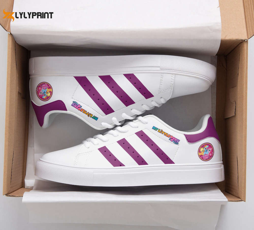 My Little Pony 2 Skate Shoes For Men Women Fans Gift My Little Pony 2 Skate Shoes For Men Women Fans Gift