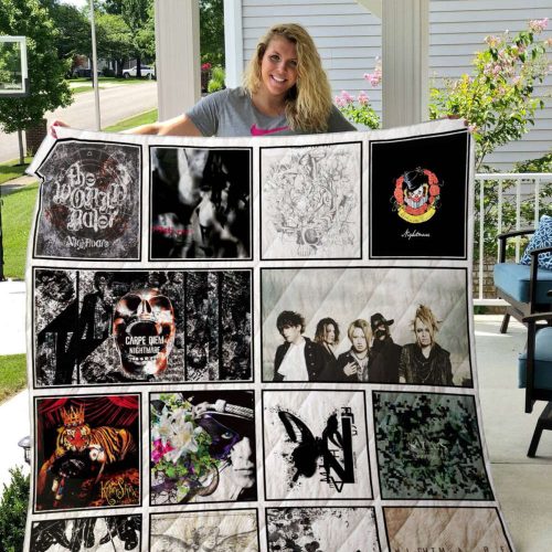 Nightmare 3D Customized Quilt Blanket For Fans Home Decor Gift