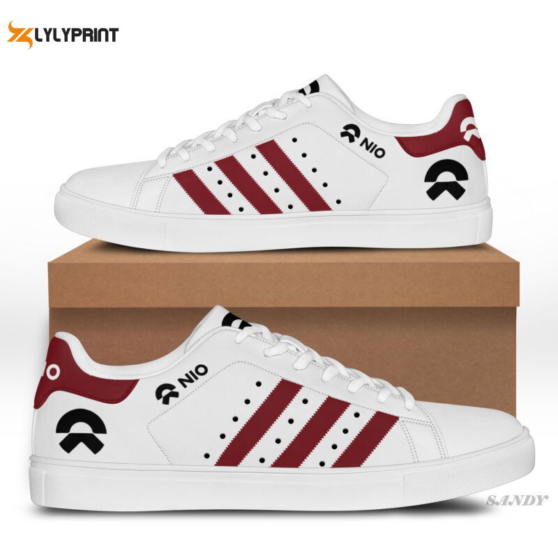Nio 2 Skate Shoes For Men Women Fans Gift Nio 2 Skate Shoes For Men Women Fans Gift