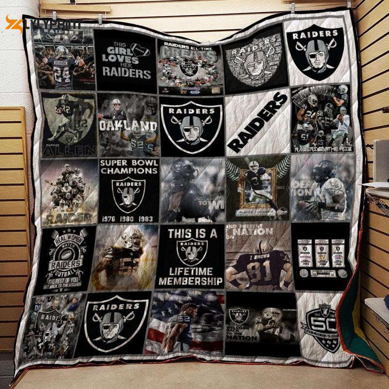 Oaaiders Customize Quilt Blanket For Fans Home Decor Gift Oaaiders Customize Quilt Blanket For Fans Home Decor Gift