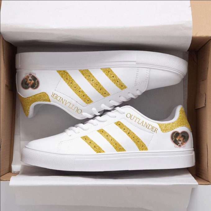 Outlander 2 Skate Shoes For Men Women Fans Gift