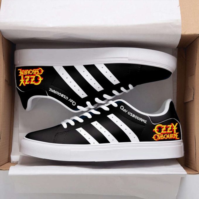 Ozzy Osbourne Skate Shoes For Men Women Fans Gift