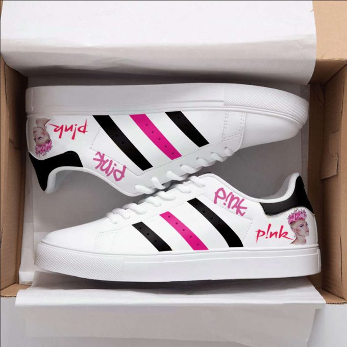 P!nk 4 Skate Shoes For Men Women Fans Gift vf