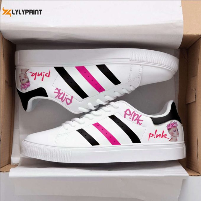 P!nk 4 Skate Shoes For Men Women Fans Gift