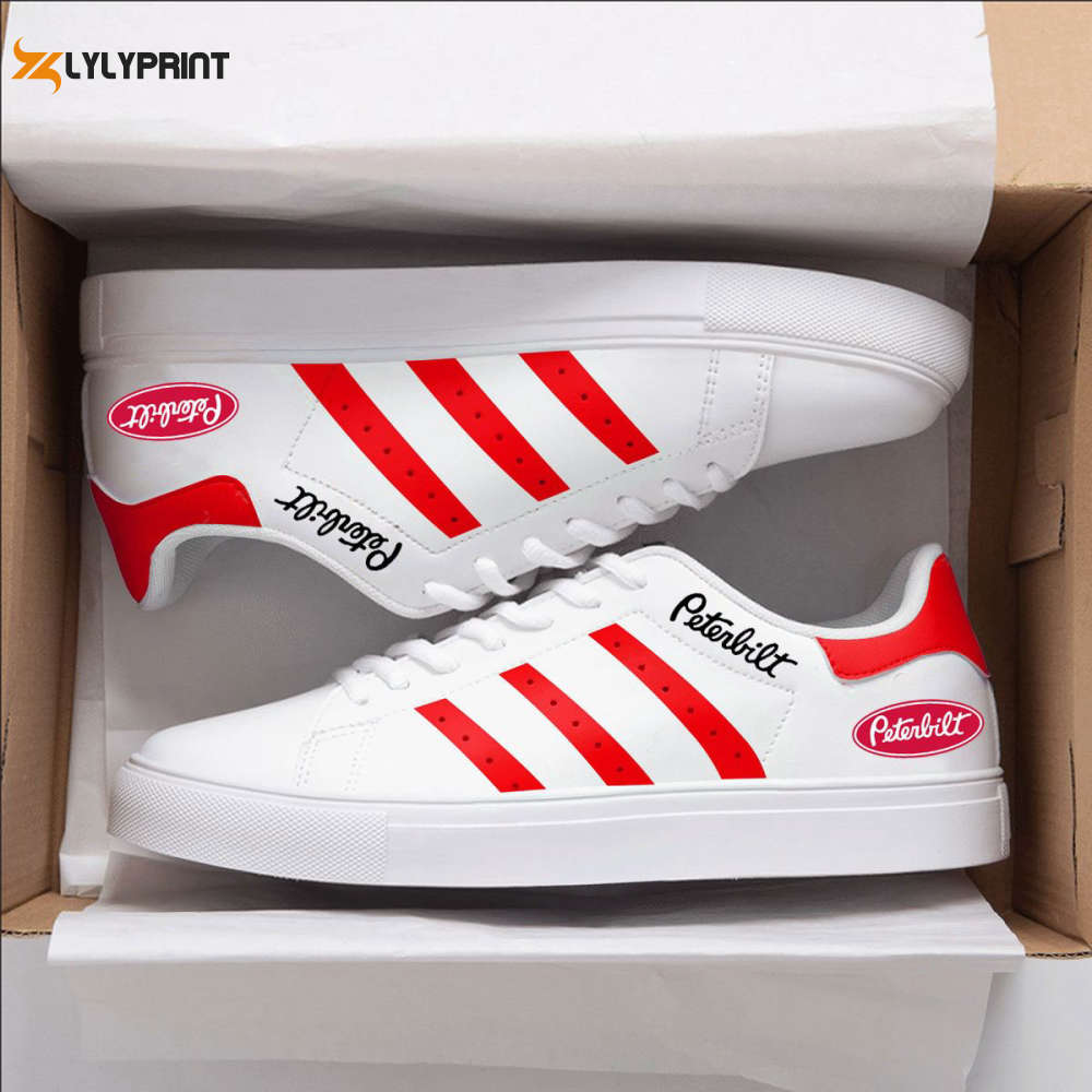 Peterbilt 5 Skate Shoes For Men Women Fans Gift Peterbilt 5 Skate Shoes For Men Women Fans Gift