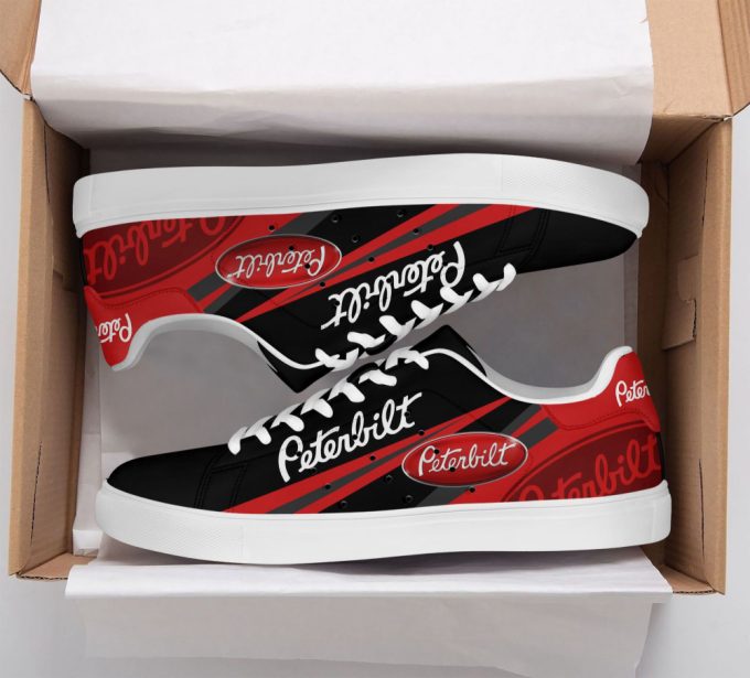 Peterbilt Skate Shoes For Men Women Fans Giftww