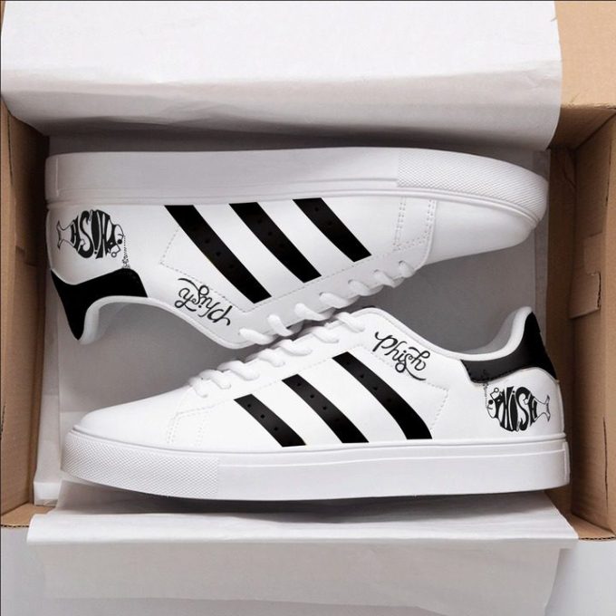 Phish Skate Shoes For Men Women Fans Gift