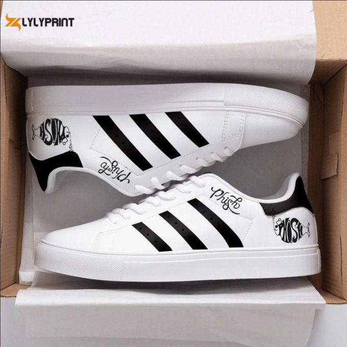 Phish Skate Shoes For Men Women Fans Gift