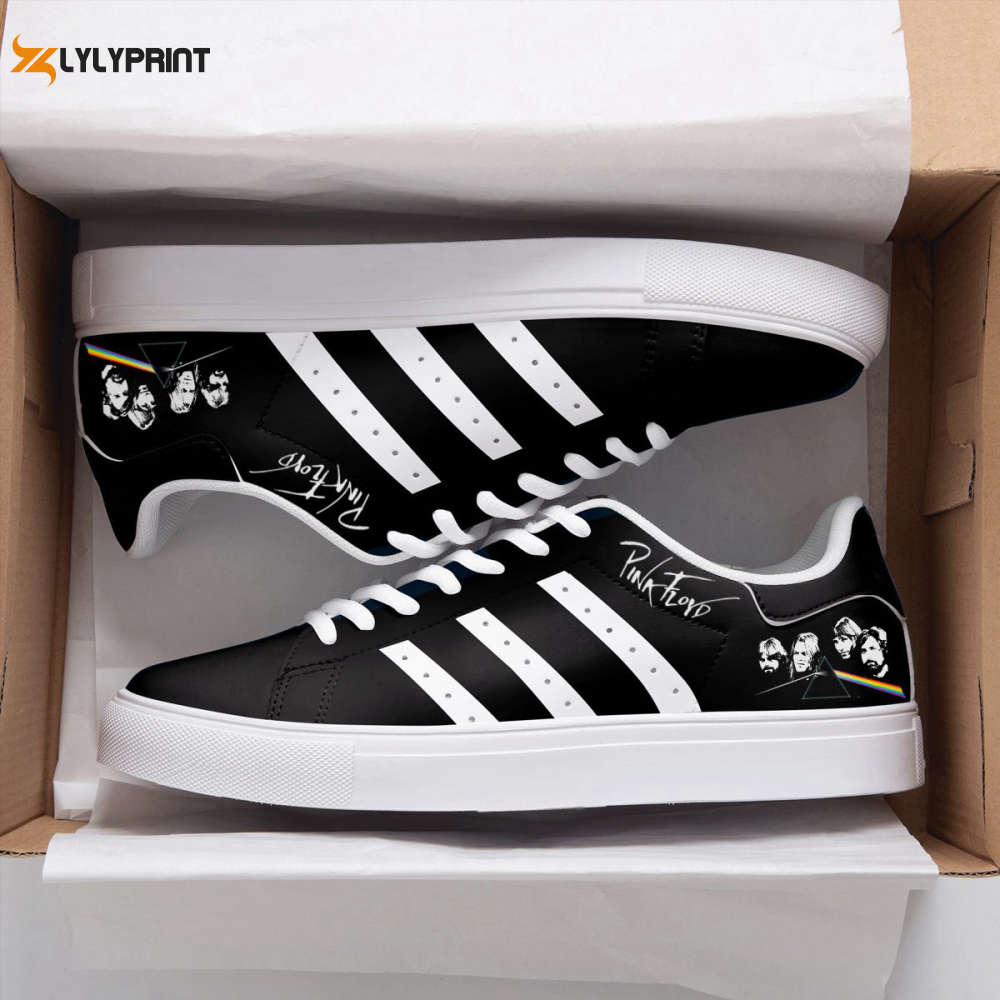 Pink Floyd 2 Skate Shoes For Men Women Fans Gift Pink Floyd 2 Skate Shoes For Men Women Fans Gift