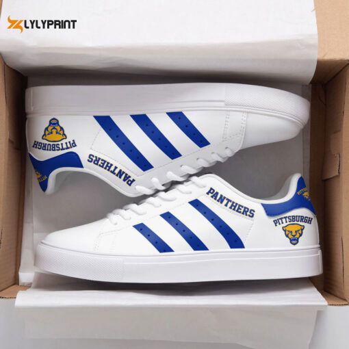 Pittsburgh Panthers Skate Shoes For Men Women Fans Gift Pittsburgh Panthers Skate Shoes For Men Women Fans Gift
