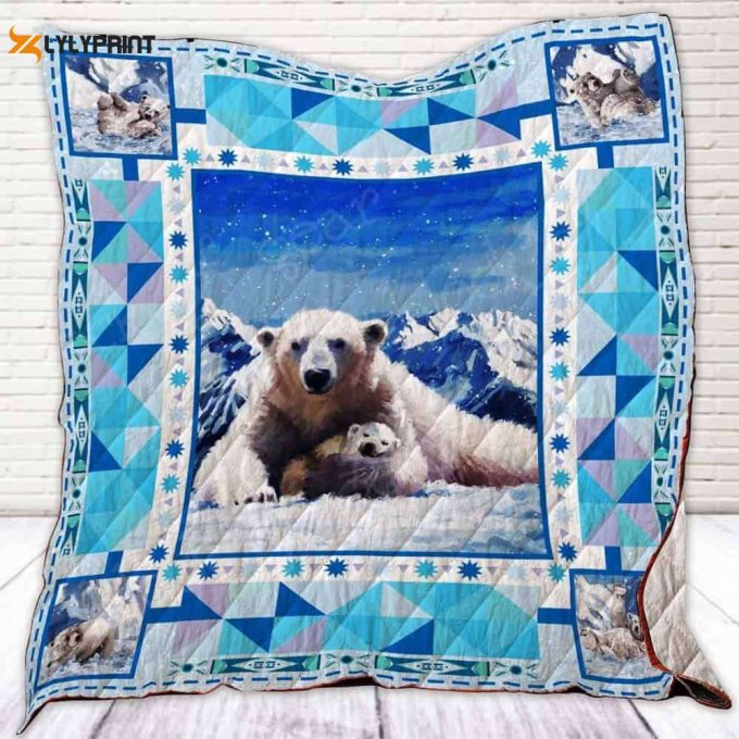 Polar 3D Customized Quilt