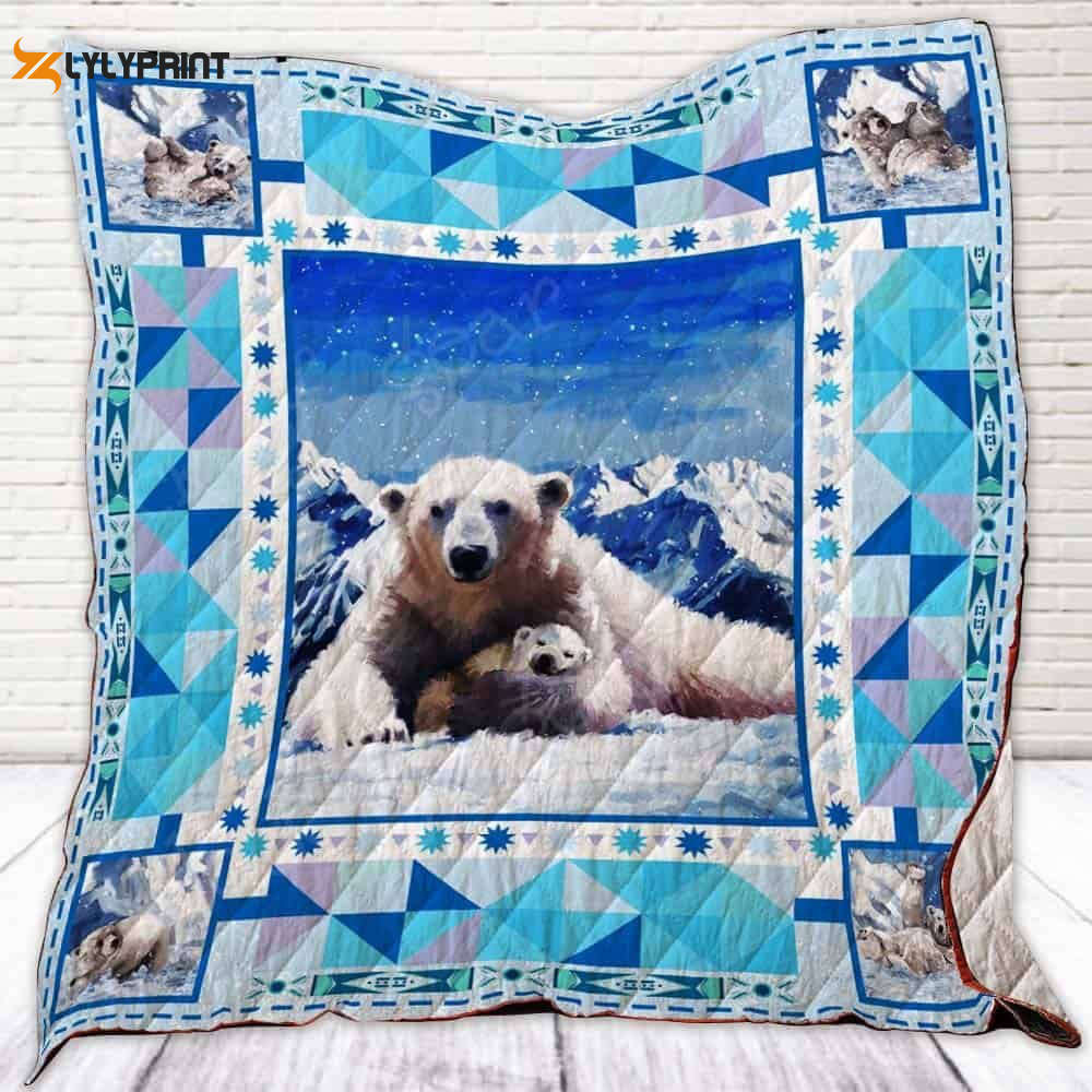 Polar 3D Customized Quilt Polar 3D Customized Quilt