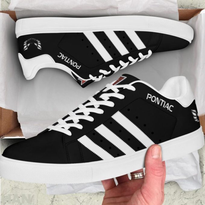 Pontiac Firebird Trans Am Skate Shoes For Men Women Fans Gift