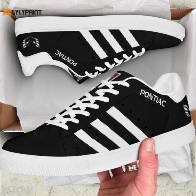 Pontiac Firebird Trans Am Skate Shoes For Men Women Fans Gift
