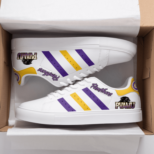 Prairie View A&M Panthers 2 Skate Shoes For Men Women Fans Gift