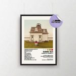 Quinn XCII Posters, Change of Scenery II Poster Album Cover Poster, Print Wall Art, Custom Poster, Home Decor, Quinn XCII, Change of Scenery