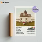 Quinn XCII Posters, Change of Scenery II Poster Album Cover Poster, Print Wall Art, Custom Poster, Home Decor, Quinn XCII, Change of Scenery