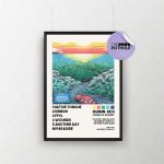 Quinn XCII Posters / Change of Scenery Poster Album Cover Poster, Print Wall Art, Custom Poster, Home Decor, Quinn XCII, Change of Scenery