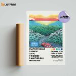 Quinn XCII Posters / Change of Scenery Poster Album Cover Poster, Print Wall Art, Custom Poster, Home Decor, Quinn XCII, Change of Scenery