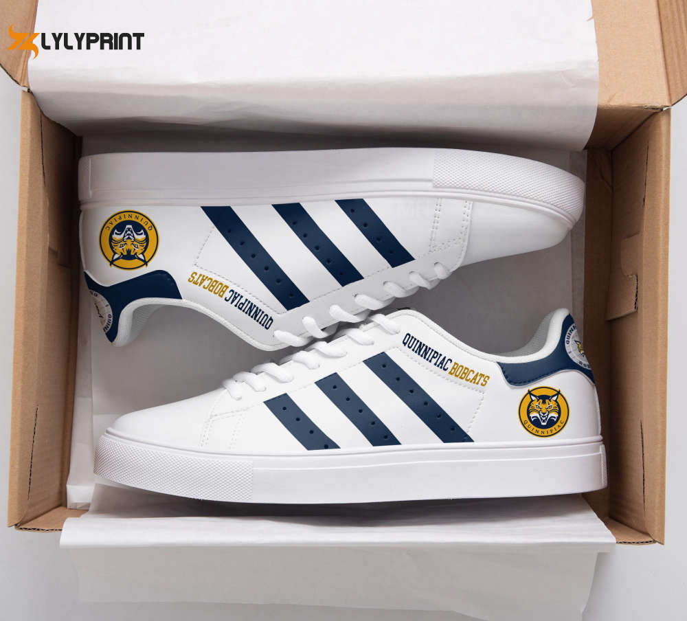 Quinnipiac 4 Skate Shoes For Men Women Fans Gift Quinnipiac 4 Skate Shoes For Men Women Fans Gift