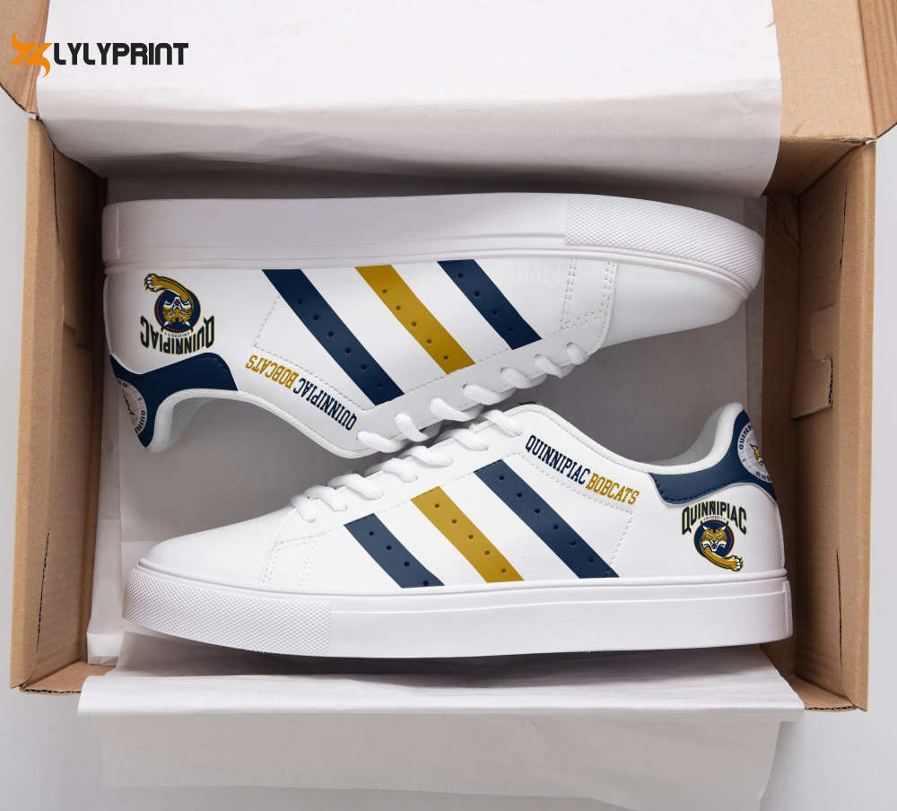 Quinnipiac Skate Shoes For Men Women Fans Gift Quinnipiac Skate Shoes For Men Women Fans Gift