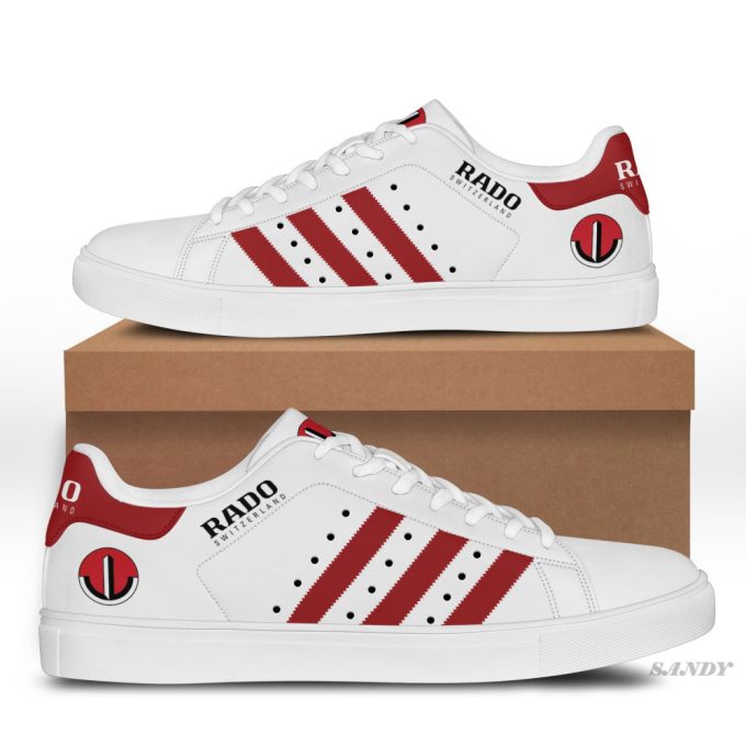 Rado 2 Skate Shoes For Men Women Fans Gift