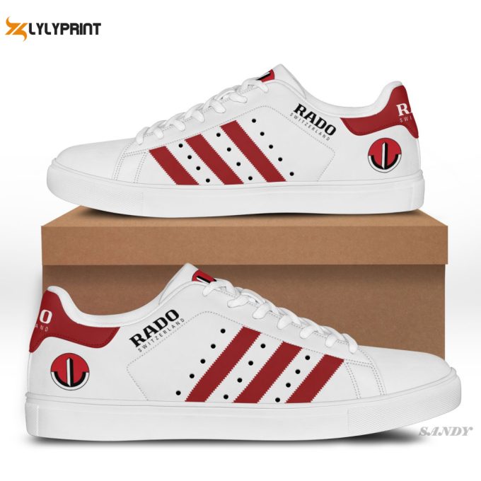 Rado 2 Skate Shoes For Men Women Fans Gift
