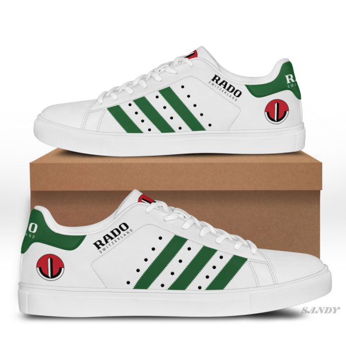 Rado Skate Shoes For Men Women Fans Gift