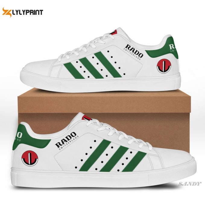 Rado Skate Shoes For Men Women Fans Gift