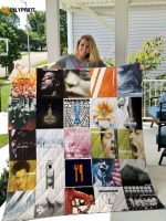 Rammstein 2 Quilt Blanket For Fans Home Decor Gift