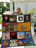 Robert Plant 2 Quilt Blanket For Fans Home Decor Gift