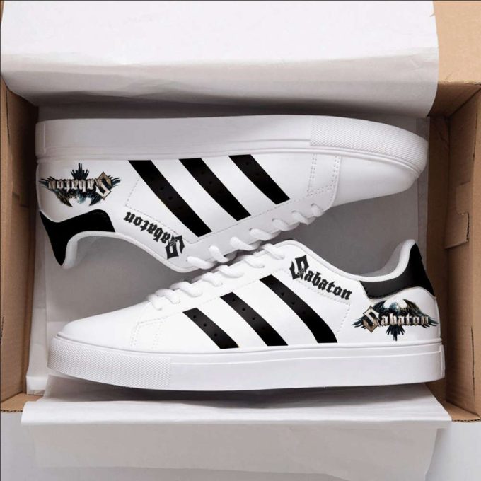 Sabaton Skate Shoes For Men Women Fans Gift
