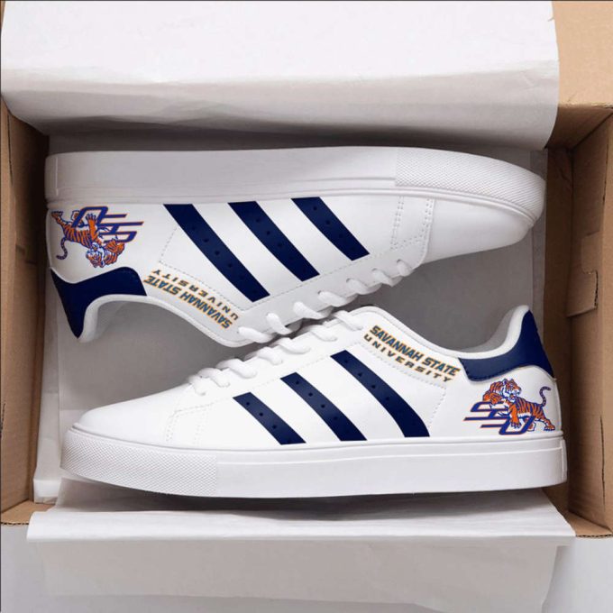 Savannah State 1 Skate Shoes For Men Women Fans Gift