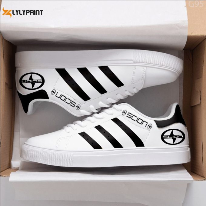 Scion 2 Skate Shoes For Men Women Fans Gift